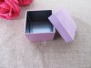 12Pcs Pink Square Boxes Storage Case Jewellery Wedding Gift Box 12Pcs Pink Square Boxes Storage Case Jewellery Wedding Gift Box