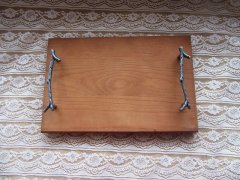 1Pc Vintage Cake Bread Dessert Serving Display Tray Plate Party 1Pc Vintage Cake Bread Dessert Serving Display Tray Plate Party