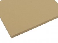 100Pcs Kraft Paper Kraft Drawing Paper Sketch Paper 30x21cm