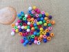 12Sheet x 220Pcs Colorful Pony Beads 11mm Dia Retail Package