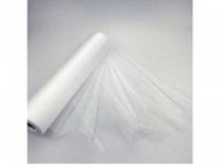 1Roll x 26M Organza Tulle Roll Wedding Decoration - White