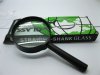 10Pcs Round Magnifying Glass Reading Magnifier Tool 50mm