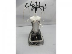 1Pc New Mannequin Jewelry Display Rack Stand 20.2cm 1Pc New Mannequin Jewelry Display Rack Stand 20.2cm