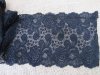 95Meter Black Lace Lacemaking Craft Trim 18cm wide 95Meter Black Lace Lacemaking Craft Trim 18cm wide