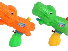 4Pcs Jumbo Crocodile Pistol Water Gun Great Toy Mixed Color
