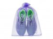 98 Purple Drawstring Jewelry Gift Pouches 40x30cm