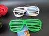 12 Funny Glasses Shutter Shades Sunglasses toy-p-zxch61