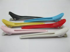 5x12Pcs Long Hair Clip Professional Salon Use Mixed Color 5x12Pcs Long Hair Clip Professional Salon Use Mixed Color