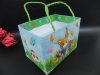 10Pcs HQ Paper Gift Bag 13x18x12cm