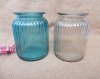 40Pcs Clear Colored Glass Vases Home Wedding Party Garden