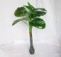 1X Artificial Dishlia Tree for Home Decoration 110cm
