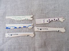 5Pcs Kids Wooden Ruler Carpenter Metric Scales Tool 5Pcs Kids Wooden Ruler Carpenter Metric Scales Tool