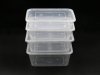 50 Disposable Take Away Food Box Container Bento Lunch Box 750ML 50 Disposable Take Away Food Box Container Bento Lunch Box 750ML