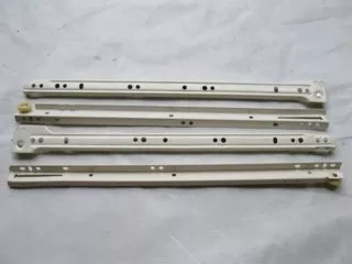 25Sets Full-Extension Storage Drawer Runner Slide 14"