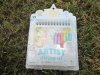 1Set Compact Magical Artist Coloring Book Kit 1Set Compact Magical Artist Coloring Book Kit