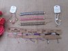 12Pcs Handmade Bracelets Assorted Retail Package