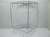 1Pc New 2-Layer Corner Bath Bathroom Rack Display 1Pc New 2-Layer Corner Bath Bathroom Rack Display