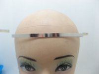50Pcs Armor Plate Head Hoop Base Finding 5mm