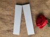 12Pcs Grey Necklace Box Jewellery Gift Box Case 20.5x4.5x2cm