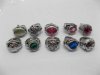 10X New Jewelry Finger Ring Time Watch with cover wa-w150