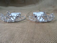 6Pcs Bridal Maids Crowns Princess Tiaras Girls Tiaras Crown 6Pcs Bridal Maids Crowns Princess Tiaras Girls Tiaras Crown