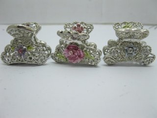 1Piece Chic New Mini Hair Clip Barrette