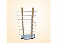 1X New 2-Sided Sunglasses Displays Holder Racks-16 Pairs