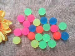 100X Frosted Rubber Bouncing Balls 25mm Mixed Color 100X Frosted Rubber Bouncing Balls 25mm Mixed Color