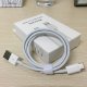 1Pc Android Type-C Noodle USB Sync Data Fast Charger Cable