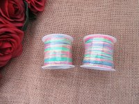 12Roll x 10meter Polyester Thread Cord For Beading Craft