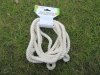 4Pcs Twisted Natural Cotton Rope Cord String DIY 2.1m Long Each