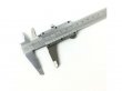 1X Hand Measure Tools Vernier Caliper Micrometer Guag 200mm