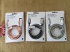 4Pcs iPhone Cable Charger USB Sync Data Charger Cable Mixed