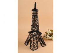 1X Black Eiffel Tower Miniature Model Decoration 32cm high 1X Black Eiffel Tower Miniature Model Decoration 32cm high