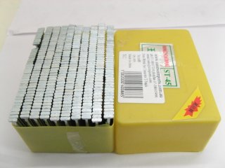 2 boxes x 252pcs Metal Air Concrete T-Nails 45mm