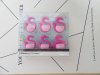 20Pack x 6Pcs New Pink Flamingo Erasers Retail Package 20Pack x 6Pcs New Pink Flamingo Erasers Retail Package