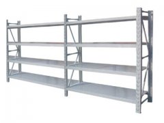 1X Long Span Shelving for Warehouse 200X50X180CM 2 Bay System
