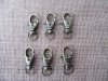 100Pcs Antique Lanyard Clip Swivel Clasp For Keyring Phone Strap 100Pcs Antique Lanyard Clip Swivel Clasp For Keyring Phone Strap