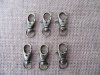 100Pcs Antique Lanyard Clip Swivel Clasp For Keyring Phone Strap