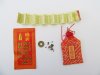 10 Fengshui Fortune Bag Forever Good Things Diamond Sutra