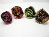 4x12Pcs Adjustable Ring w/Rose Flower on Top Mixed Colour 4x12Pcs Adjustable Ring w/Rose Flower on Top Mixed Colour