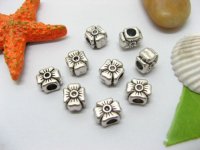 20pcs Tibetan Silver Cross Beads European Design Yw-pa-mb22 20pcs Tibetan Silver Cross Beads European Design Yw-pa-mb22