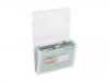 7Pcs Clear Plastic Expanding File - 13 Pockets 7Pcs Clear Plastic Expanding File - 13 Pockets