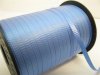 2x500Yards Blue Gift Wrap Curling Ribbon Spool 5mm