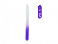6Pcs Purple Slim Nail File Manicure/Pedicure Polish Sanding 6Pcs Purple Slim Nail File Manicure/Pedicure Polish Sanding