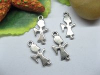 50pcs Metal Meg Mix Charms yw-ac-mc75 50pcs Metal Meg Mix Charms yw-ac-mc75