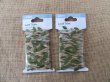 6Rolls X 2Meters Burlap Rope Hemp Cord Thread Jute String