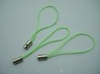 (image for) 1000 Light Green Mobile phone Tags Straps