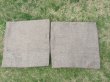 2Pair (4Pcs) Grey Plain Linen Cushion Covers Throw Pillow Cases (image for) 2Pair (4Pcs) Grey Plain Linen Cushion Covers Throw Pillow Cases
