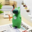 (image for) 6Pcs Green Horse Squeezy Squishy Toy Stress Relief Fidget Sensory Toy
